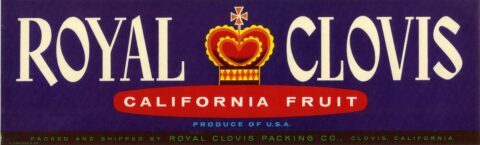 Royal Clovis